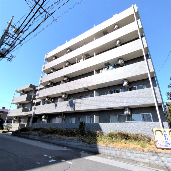 ロイヤルヒルズの展望