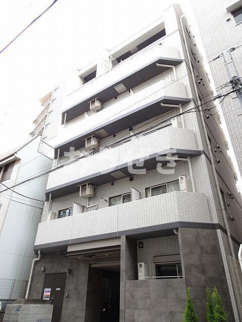 リベルラの外観