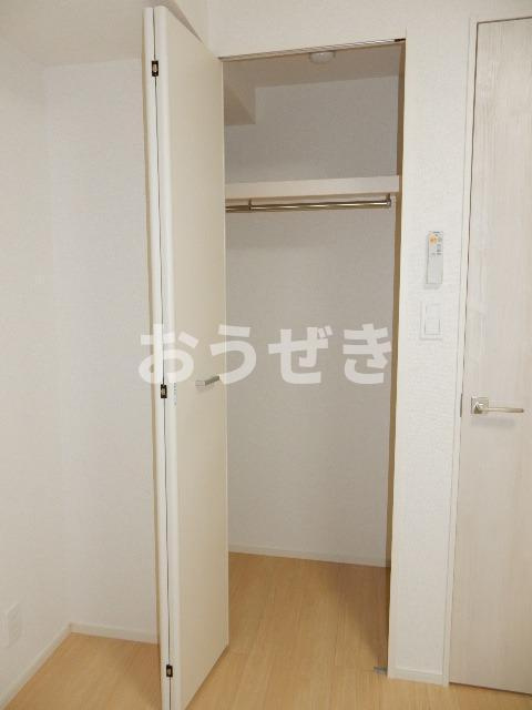 リベルラの収納
