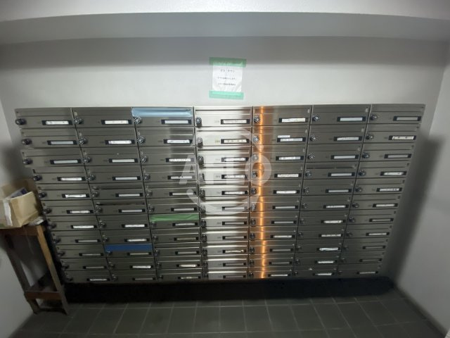 ルモン東梅田のその他共用部分|ルモン東梅田　メールボックス