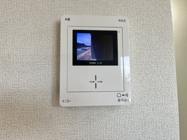 ラルーチェのセキュリティ