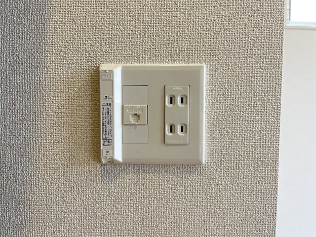 ラルーチェの設備