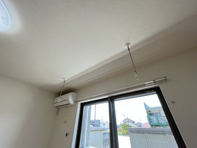 ラルーチェの設備