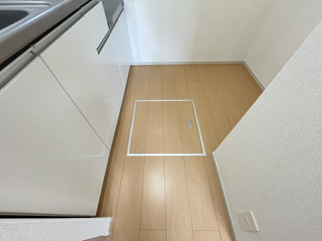 ラルーチェの収納