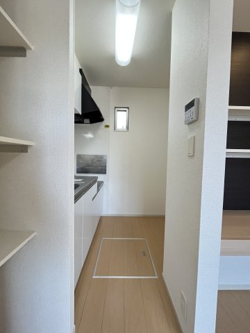 ラルーチェのキッチン