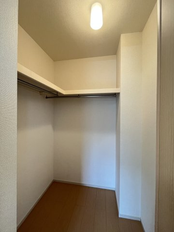 ラルーチェの収納