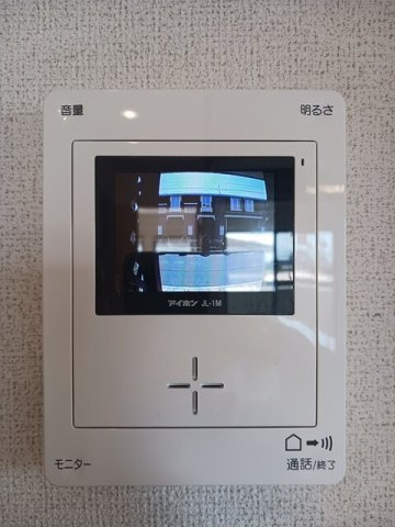 カルムＡのセキュリティ