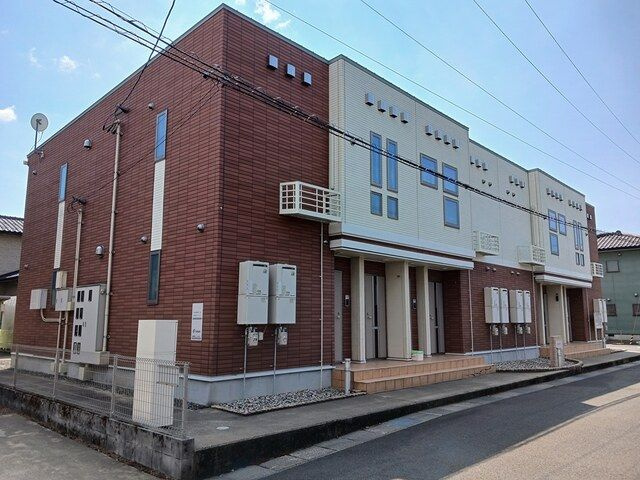 ジェントリーの外観