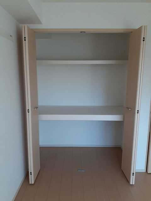 ジェントリーの収納