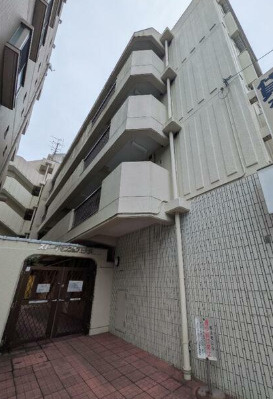 【外観】 | ストークマンション上大岡