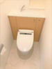 【トイレ】ＮＩＫＫＯ　ＡＰＡＲＴＭＥＮＴ　ＨＯＵＳＥ 