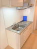 【キッチン】ＮＩＫＫＯ　ＡＰＡＲＴＭＥＮＴ　ＨＯＵＳＥ 