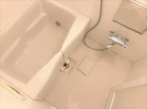 【浴室】ＮＩＫＫＯ　ＡＰＡＲＴＭＥＮＴ　ＨＯＵＳＥ 