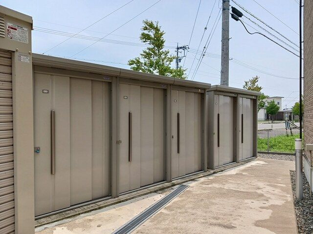 アドヴァンス　東森田の設備