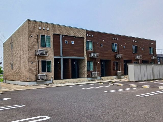 アドヴァンス　東森田の外観