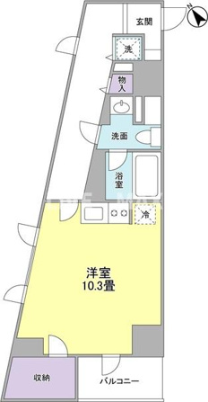 TKフラッツ渋谷
