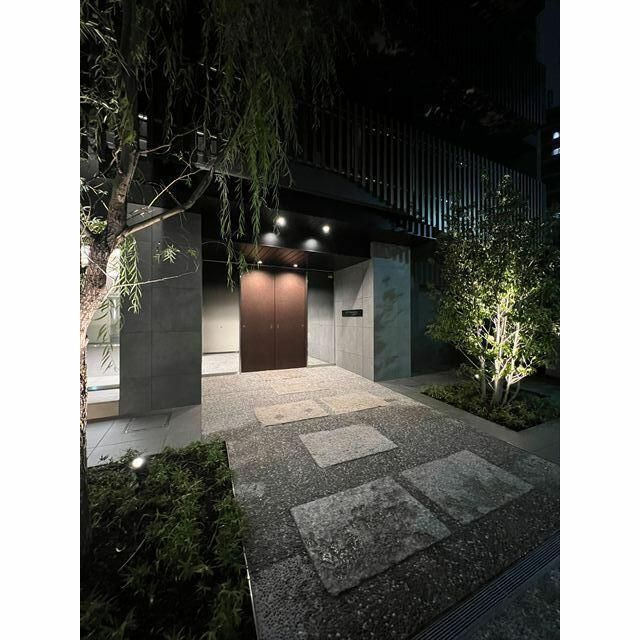 ＡＣＰ　Ｒｅｓｉｄｅｎｃｅ三ノ輪テラスのエントランス