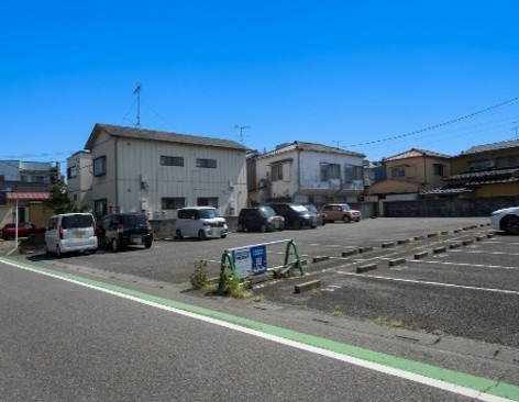 熊谷市本石一丁目139-1の一部　383坪