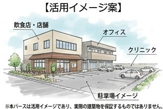 熊谷市本石一丁目139-1の一部　383坪