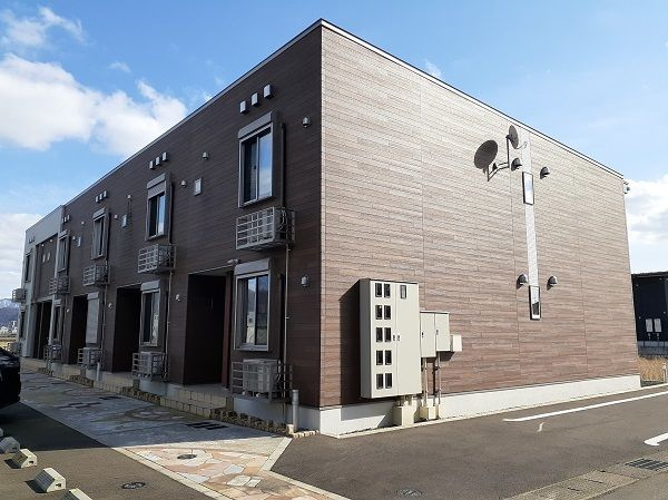 ベレタ　Ｂの外観
