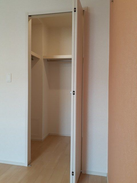 ベレタ　Ｂの収納