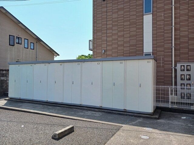 サンリット　ヒル　Ⅰの設備