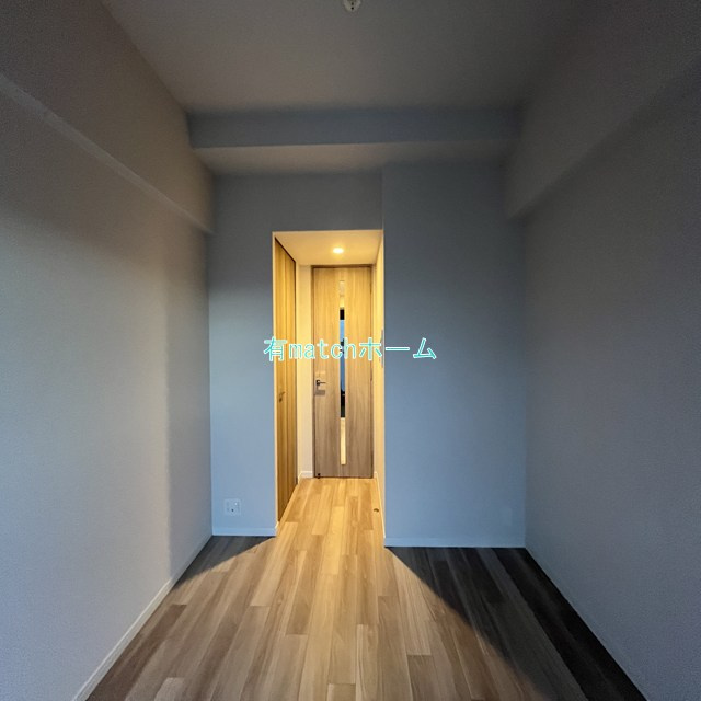 S-RESIDENCE上新庄beatの玄関