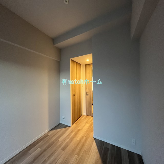S-RESIDENCE上新庄beatの居間・リビング