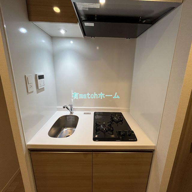 S-RESIDENCE上新庄beatのキッチン