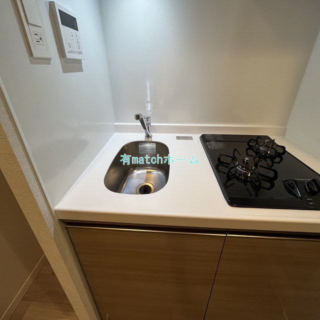 S-RESIDENCE上新庄beatのキッチン