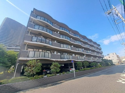 【外観】 | コリーヌふじみ野 | 外観もきれいです
