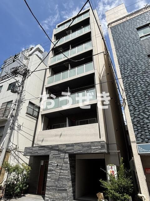 レピュア錦糸町の外観