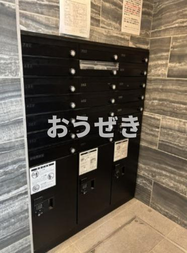 レピュア錦糸町のその他共用部分
