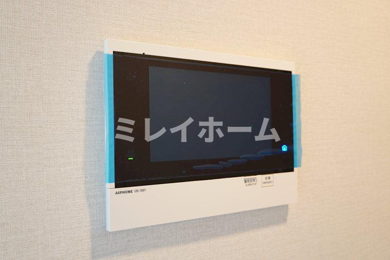 ルーブル本羽田のセキュリティ