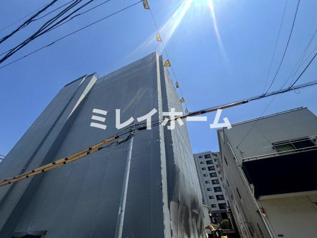 ルーブル本羽田の外観