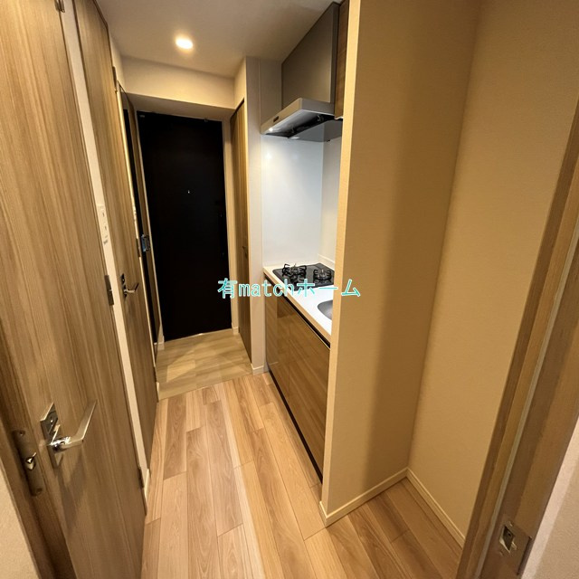S-RESIDENCE上新庄beatの内装