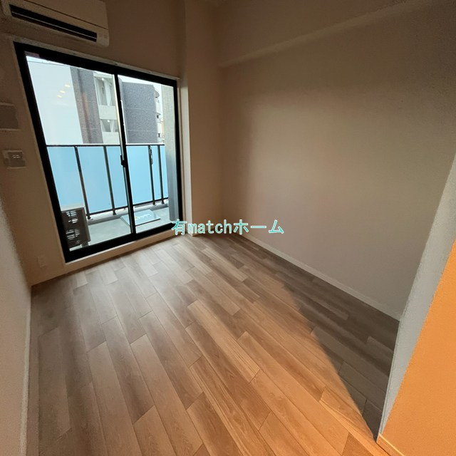 S-RESIDENCE上新庄beatの居間・リビング