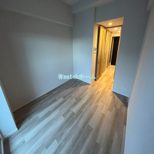 S-RESIDENCE上新庄beatの居間・リビング
