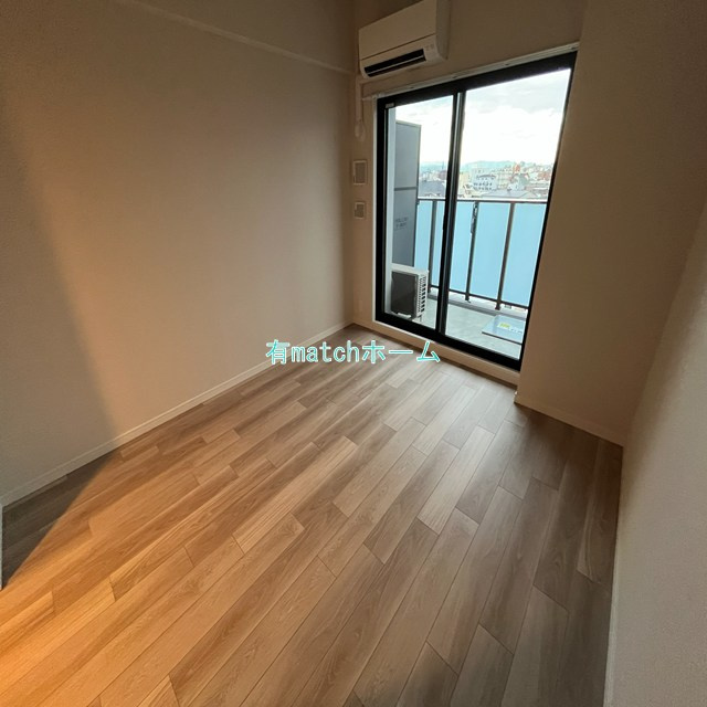 S-RESIDENCE上新庄beatの居間・リビング