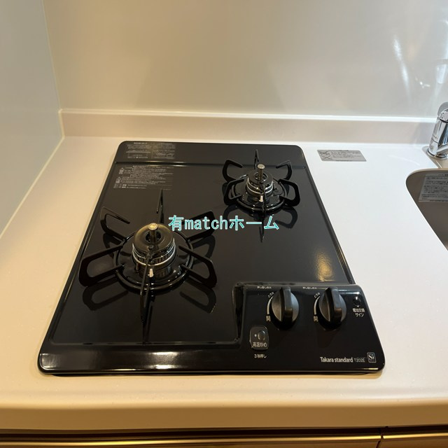 S-RESIDENCE上新庄beatのキッチン