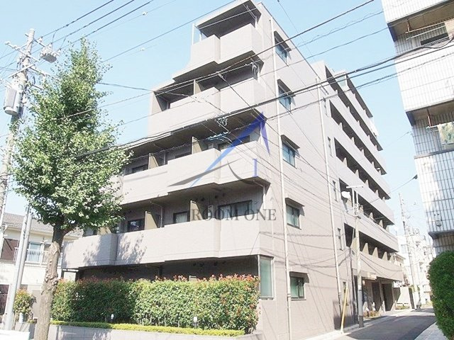 ルーブル武蔵小杉弐番館の外観|外観です。