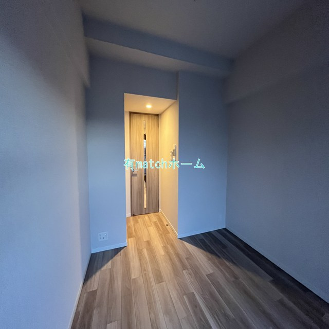 S-RESIDENCE上新庄beatの居間・リビング