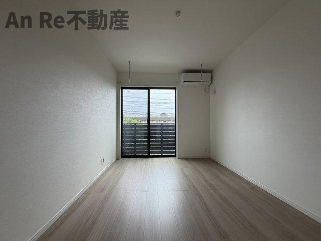 La maison KEYAKIの内装