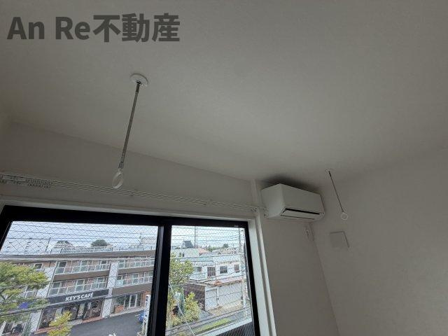 La maison KEYAKIの設備