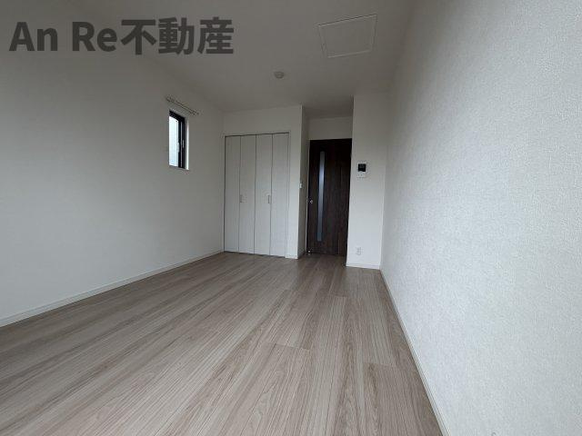 La maison KEYAKIの寝室