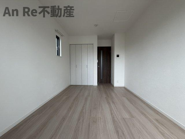 La maison KEYAKIの寝室