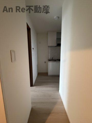 La maison KEYAKIの内装