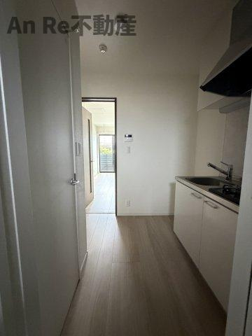 La maison KEYAKIの内装