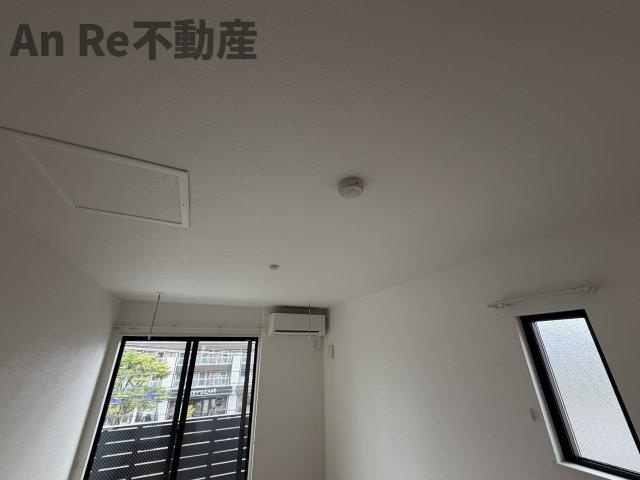 La maison KEYAKIの設備