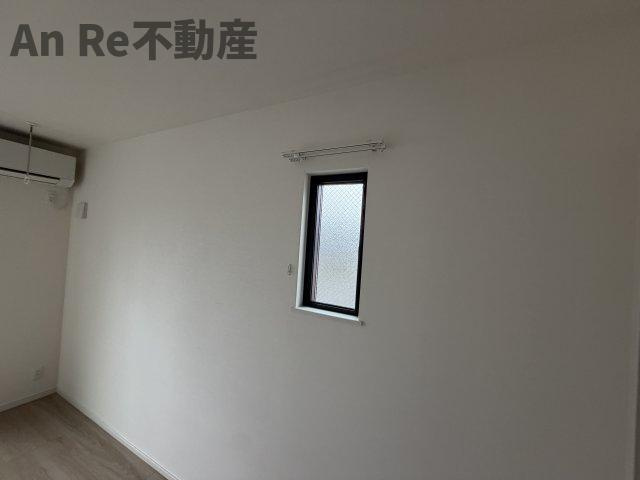La maison KEYAKIの内装